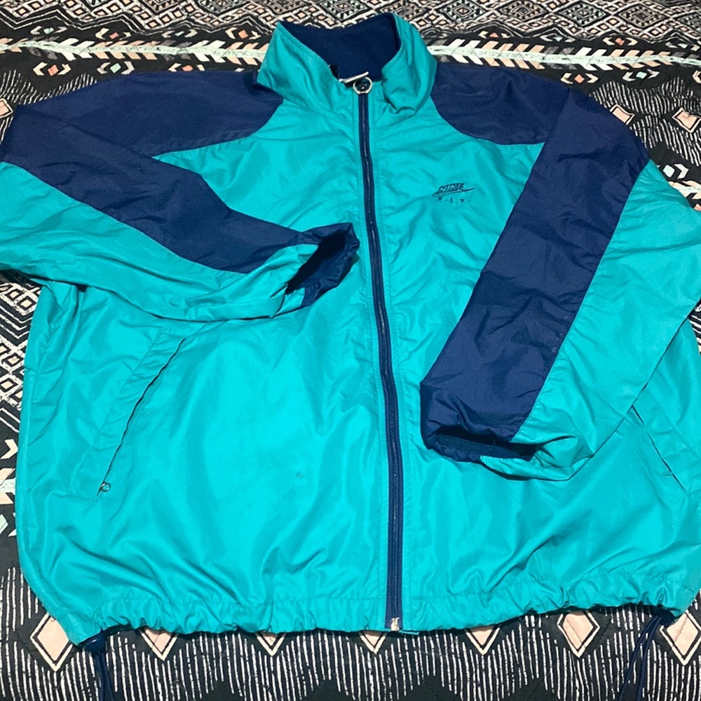 Nike windbreaker vintage